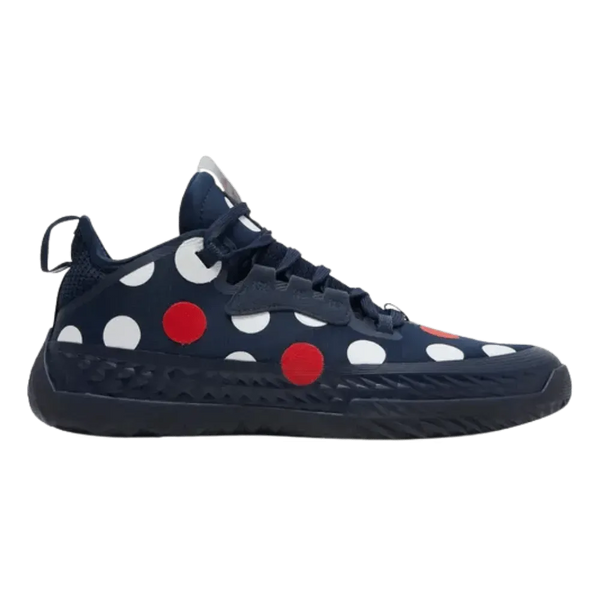 Adidas Harden Vol. 5 Futurenatural 'Polka Dot - Team Navy'