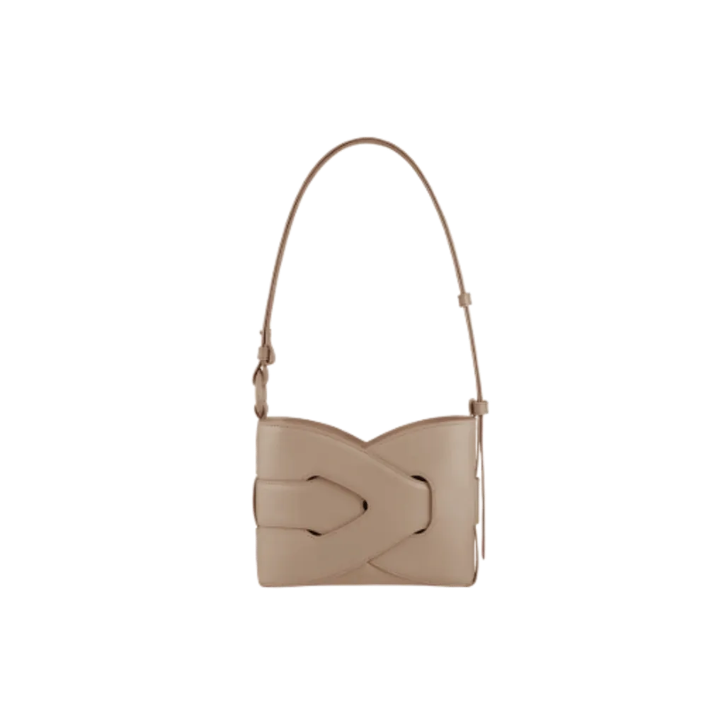 Polene Nodde Smooth Taupe