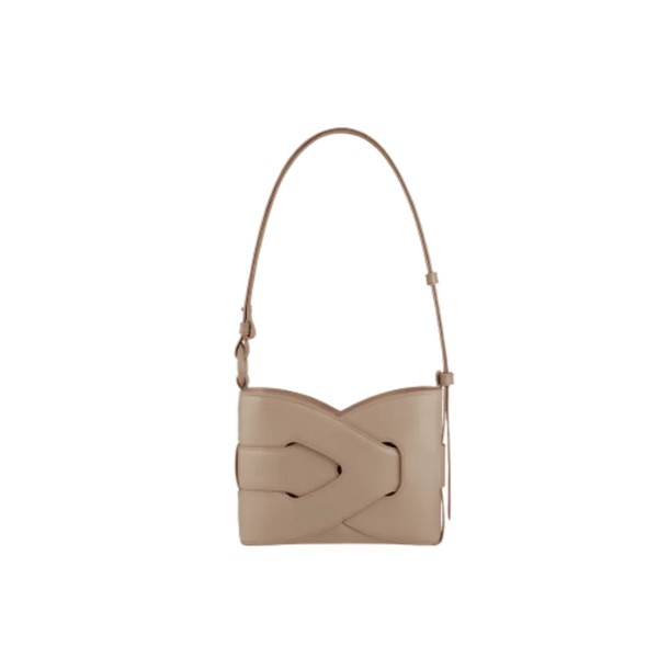 Polene Nodde Smooth Taupe