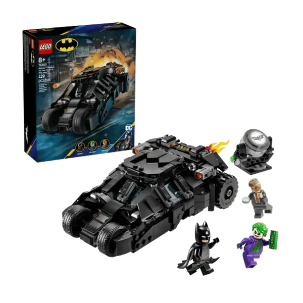 Lego Batman™ Tumbler vs. Two-Face™ & The Joker™
