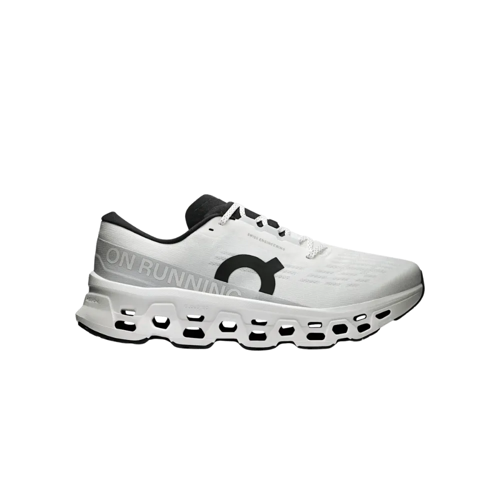 On Running Cloudmonster 3 White