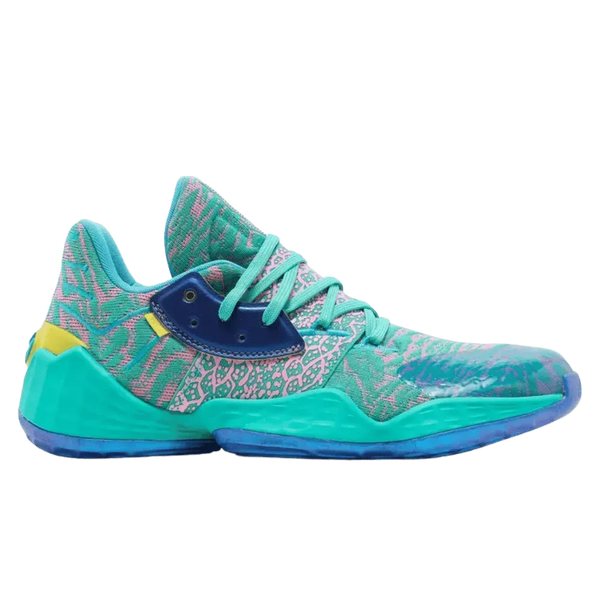 Adidas Harden Vol. 4 GCA 'Shock Mint'