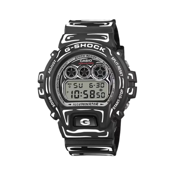 Casio Joshua Vides ｘ G-Shock DW-6900JV-1
