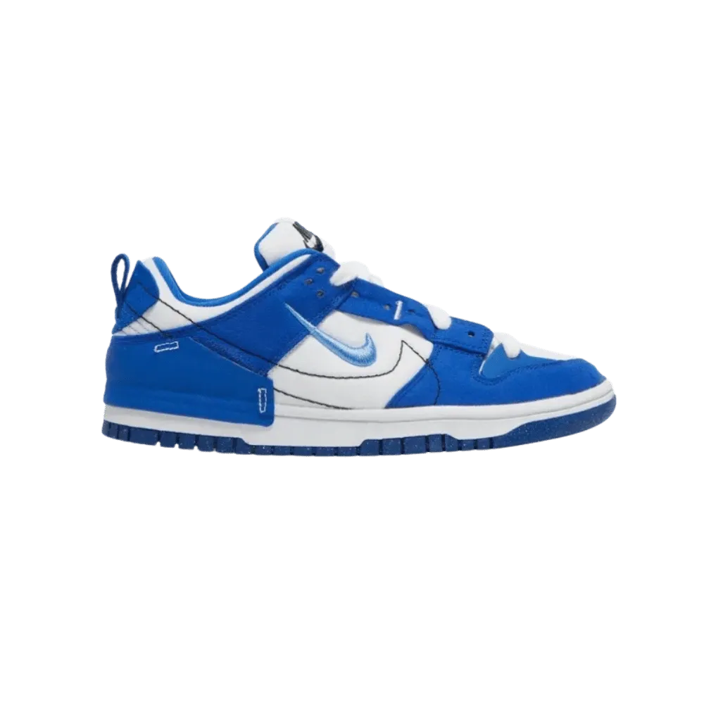 Nike Dunk Low Disrupt 2 White University Blue