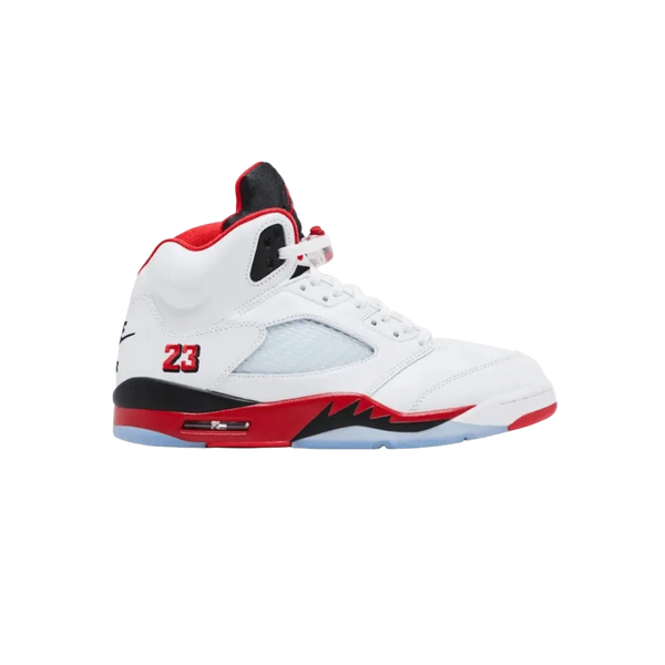 Nike Air Jordan 5 Retro 'Fire Red' 2025