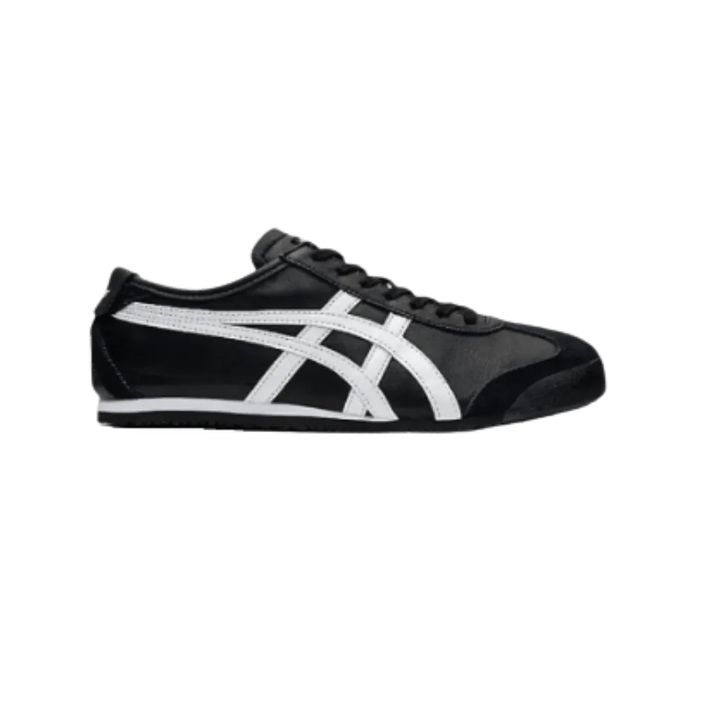 Onitsuka Tiger Mexico 66 Black White