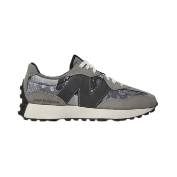 New Balance Shoe Palace x 327 'Unity Pack - Heritage Grey'