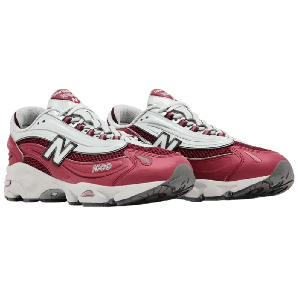 New Balance 1000 'Monarch Burgundy'