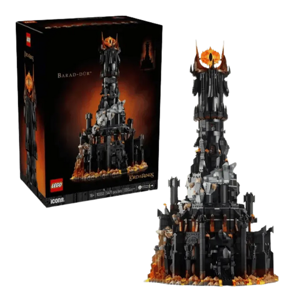 Lego The Lord of the Rings: Barad-dûr™