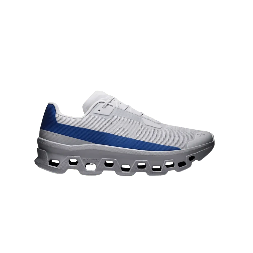 On Running Cloudmonster Void Glacier Alloy