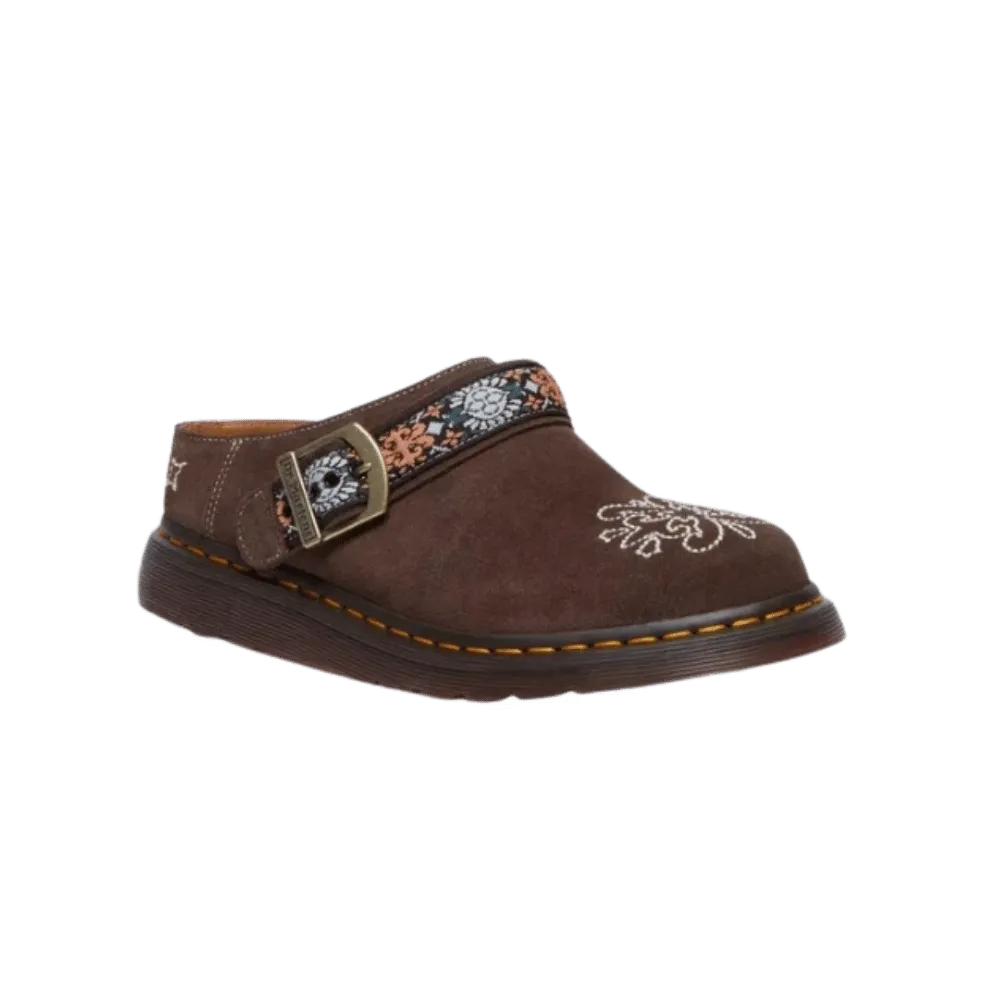 Dr Martens Isham Brown