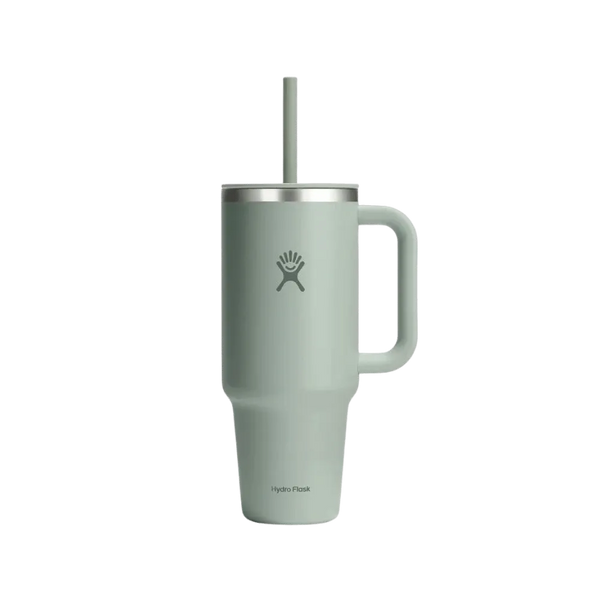 Hydro Flask 40 OZ Travel Tumbler Tonal Agave