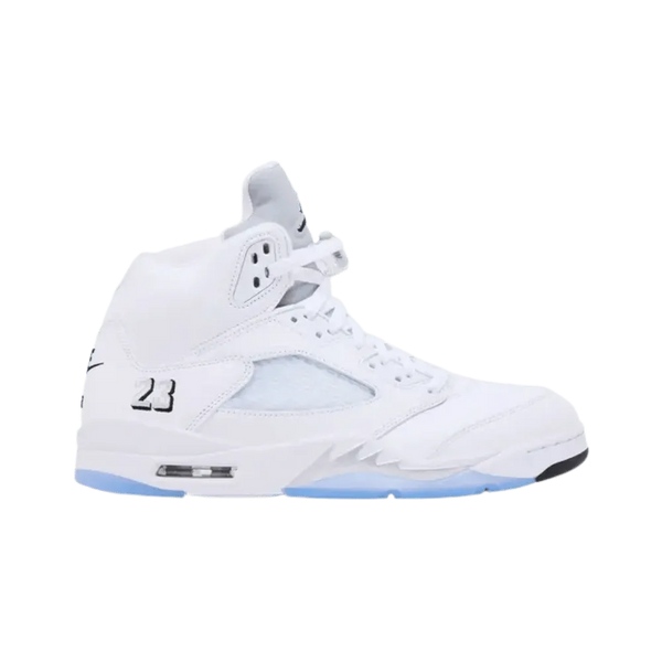 Nike Air Jordan 5 Retro 'White Metallic' 2026