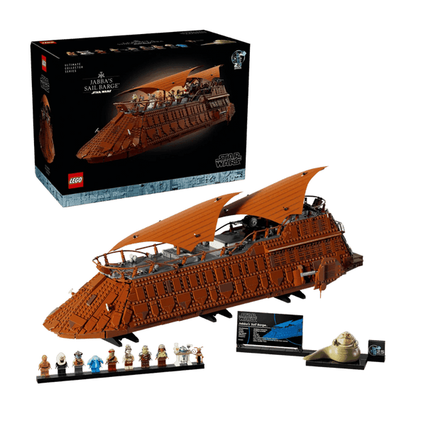 Lego Star Wars Jabba's Sail Barge™