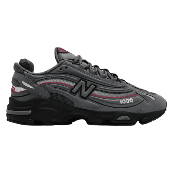 New Balance 1000 'Grey Red' JD Exclusive