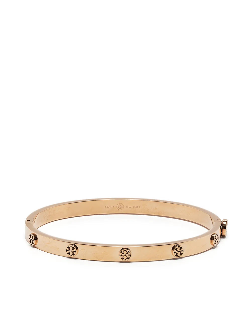 Tory Burch Miller 5MM hinge bracelet