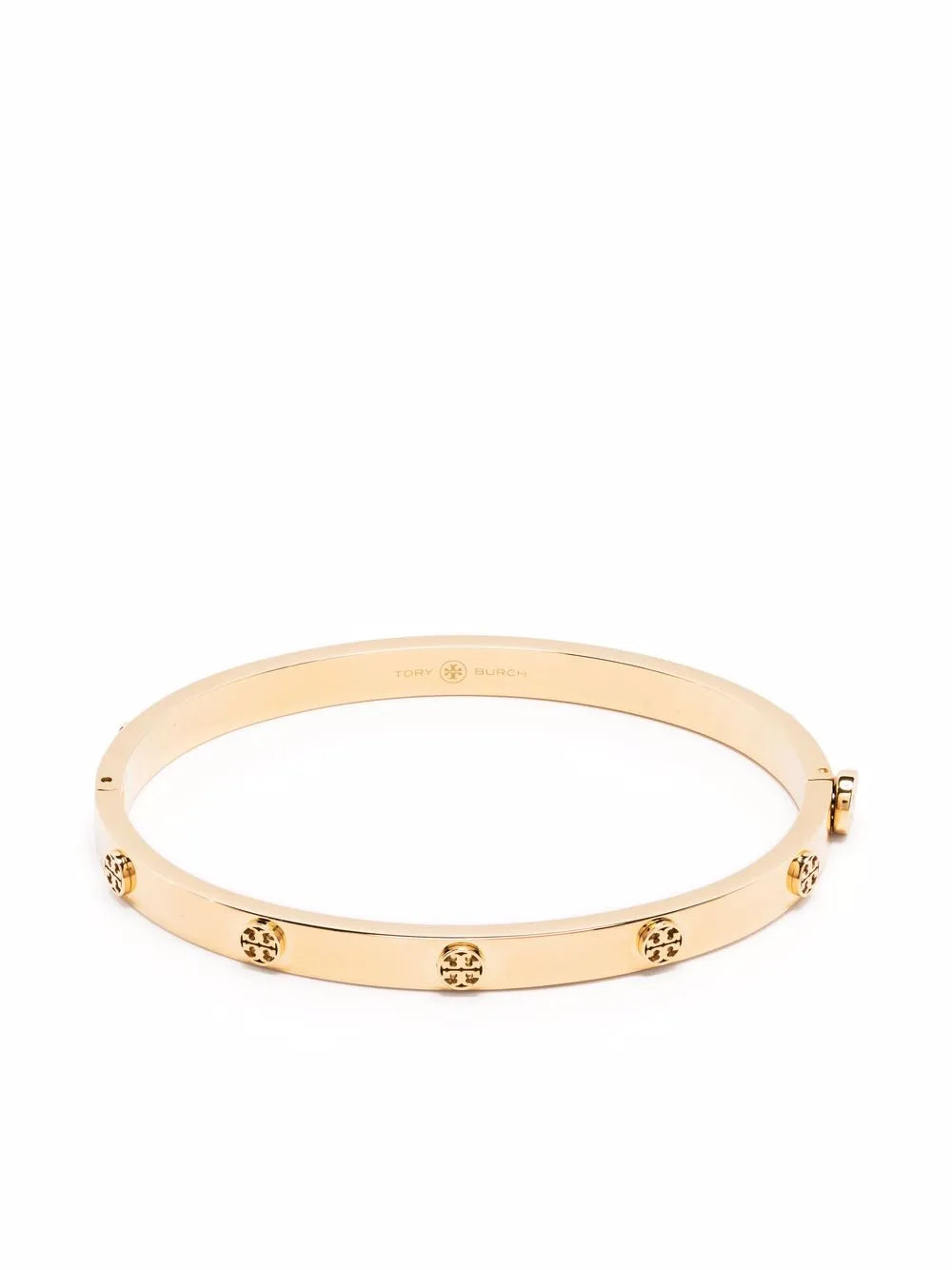 Tory Burch Miller 5MM hinge bracelet