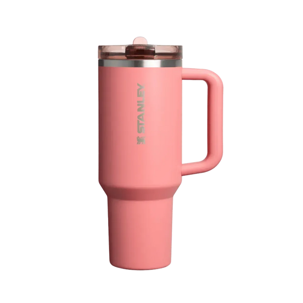 Stanley The Quencher ProTour Flip Straw Tumbler Terracotta