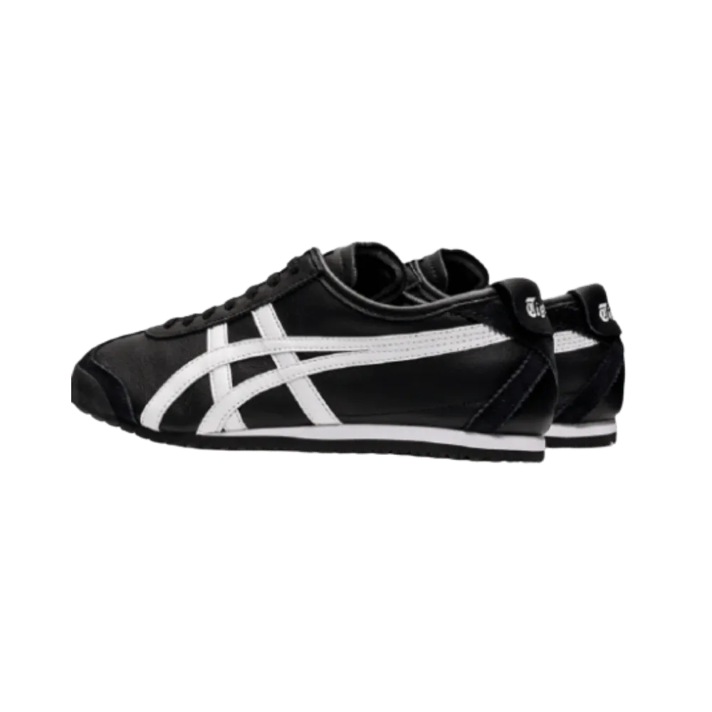 Onitsuka Tiger Mexico 66 Black White