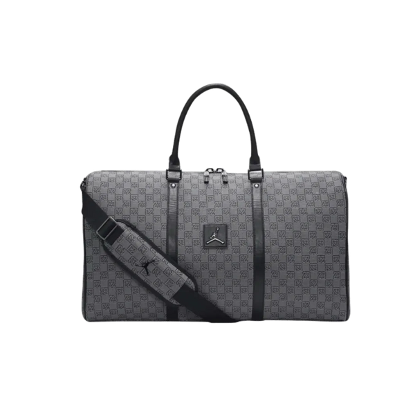 Jordan Monogram 40L Duffle Bag - Dark Smoke Grey