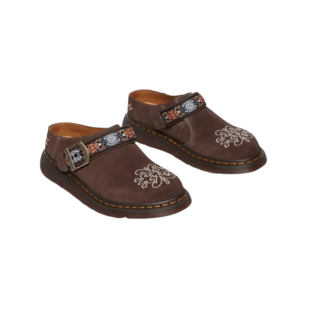 Dr Martens Isham Brown