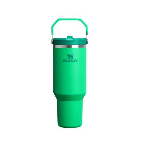 Stanley Flip Straw Iceflow Tumbler Meadow