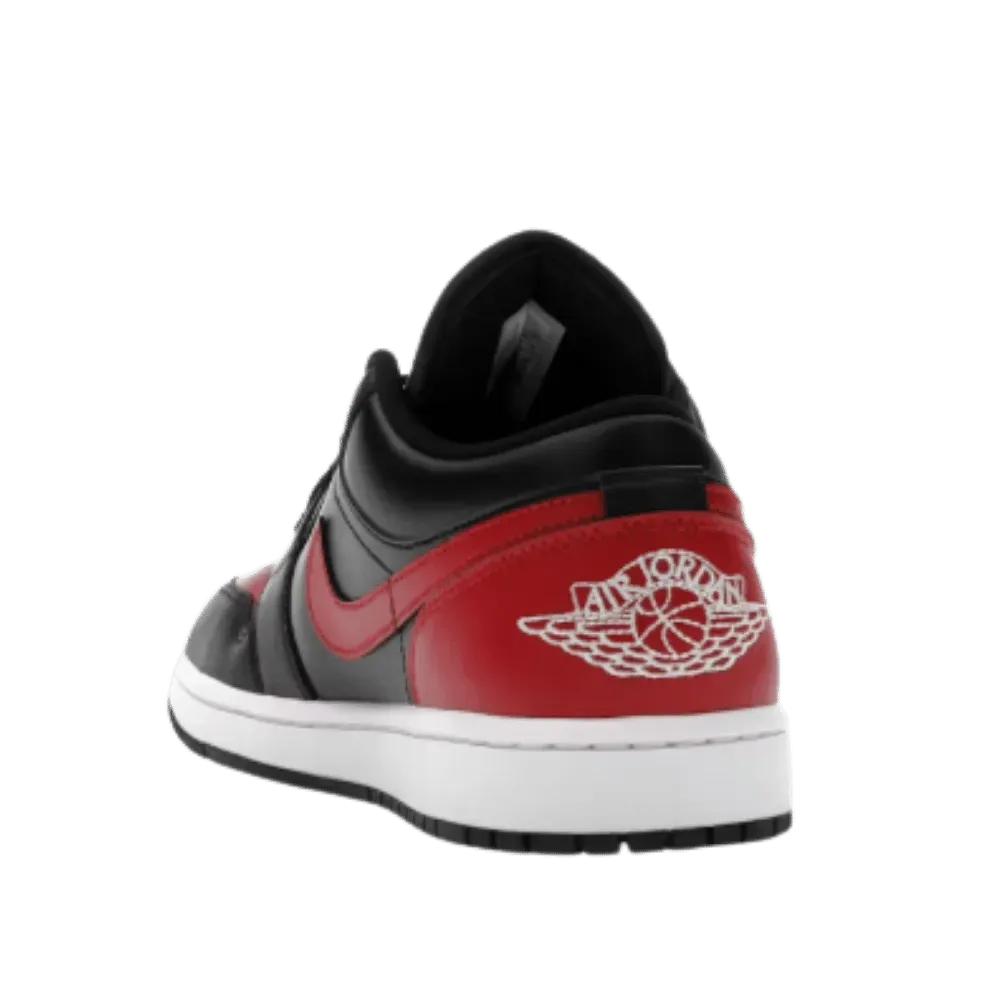 Air Jordan 1 Low 'Bred'