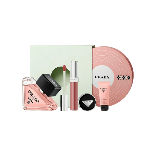 Prada "I Am Unpredictable" Perfume & Lip Gloss Gift Set