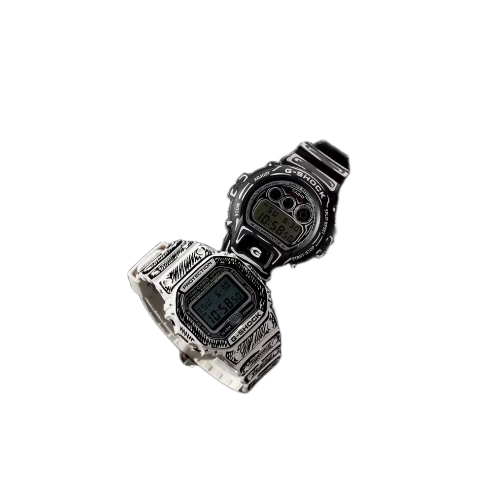 Casio Joshua Vides ｘ G-Shock DW-6900JV-1