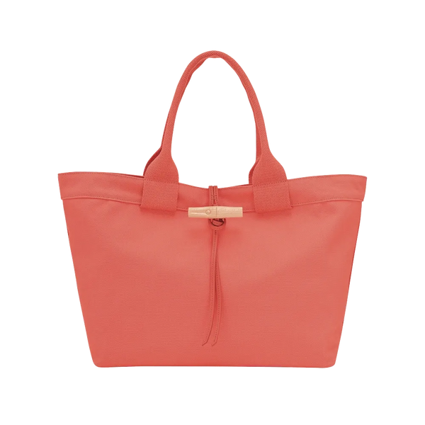 Longchamp Le Roseau Tote bag Sunset - Canvas