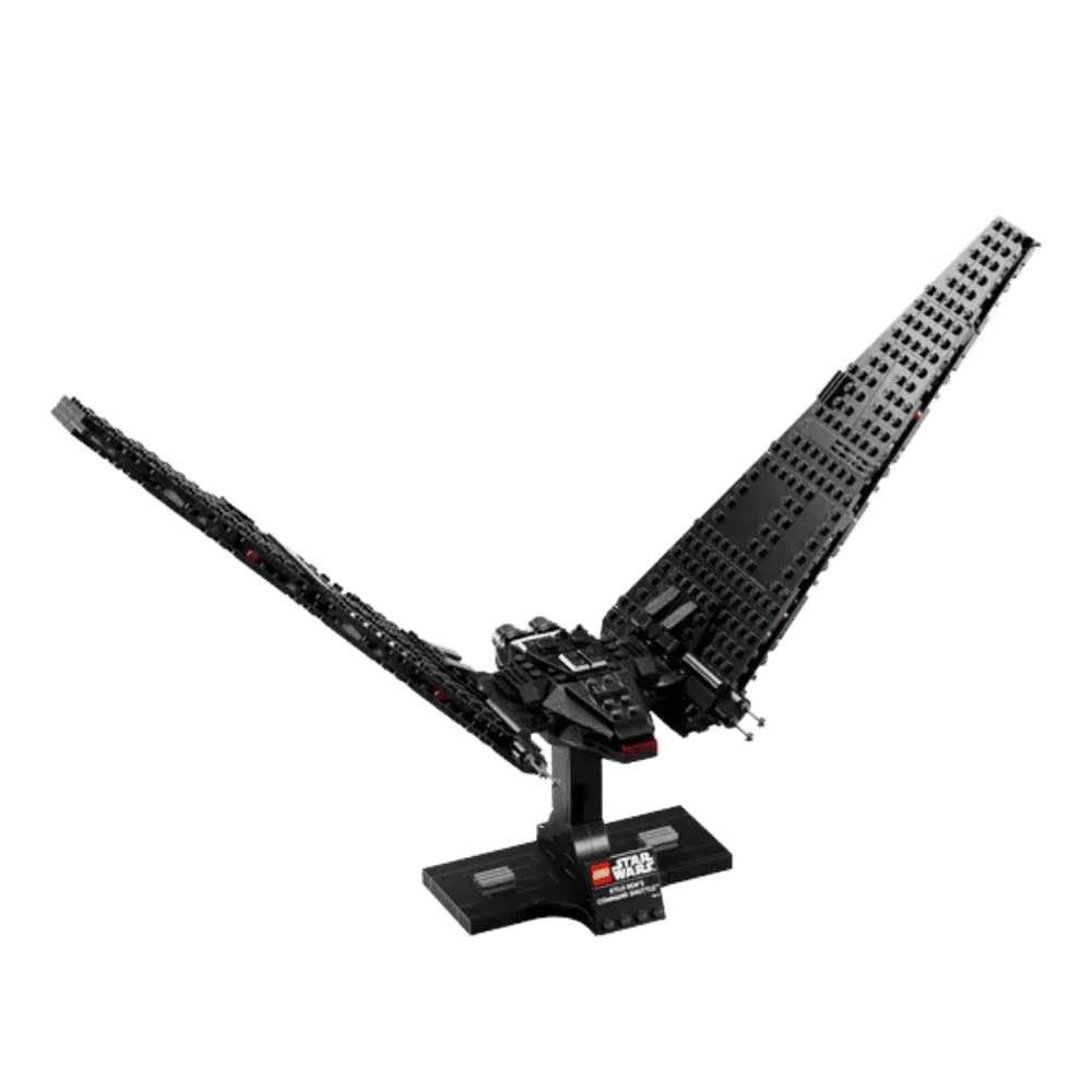 Lego Star Wars Kylo Ren's Command Shuttle