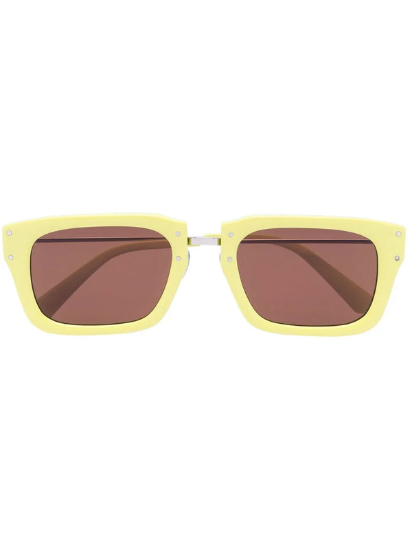jacquemus Les lunettes Soli D-frame sunglasses