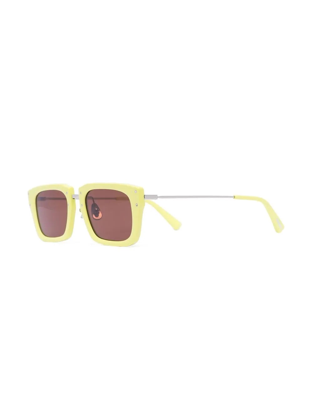 jacquemus Les lunettes Soli D-frame sunglasses