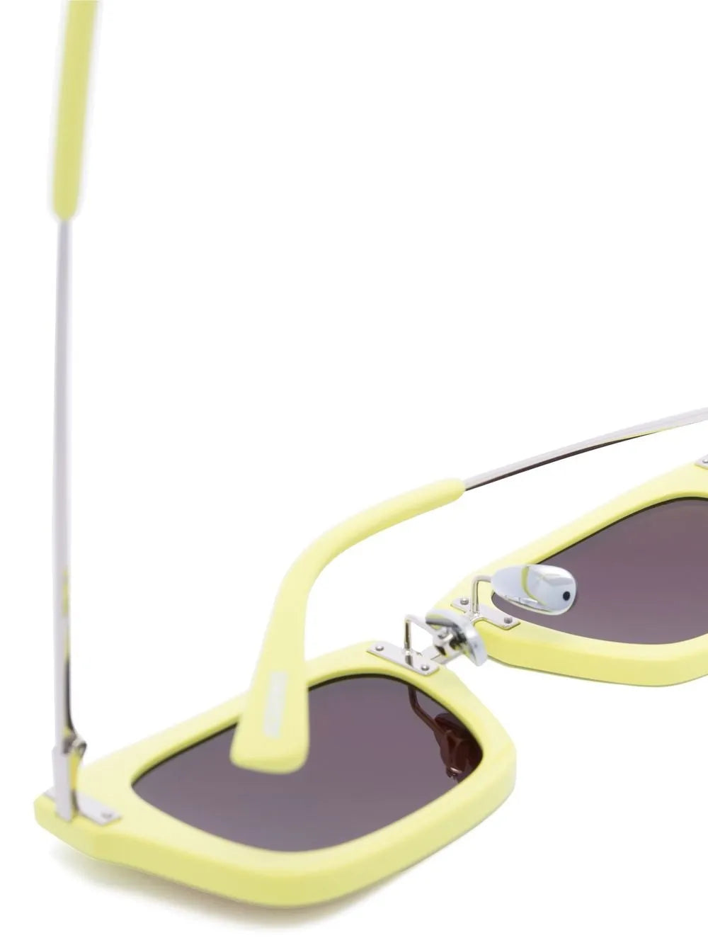 jacquemus Les lunettes Soli D-frame sunglasses