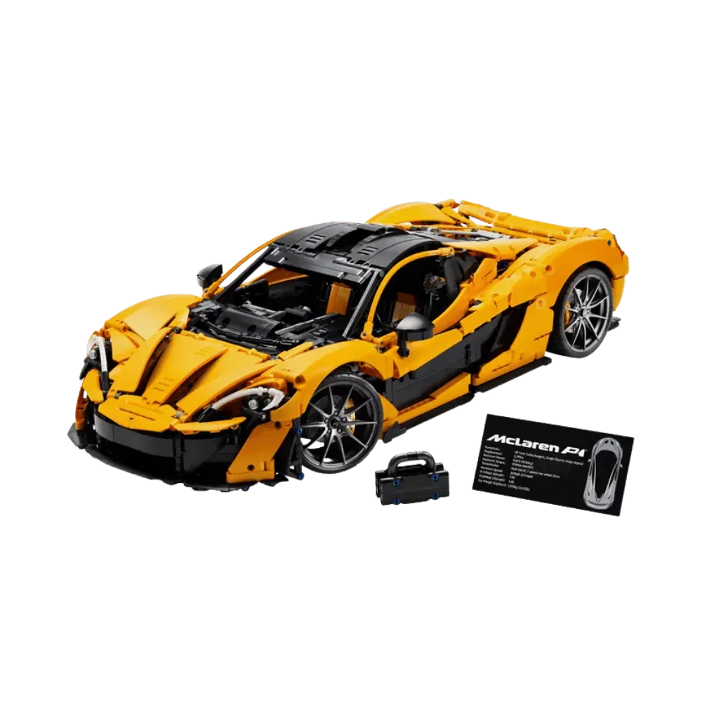 LEGO Technic McLaren P1