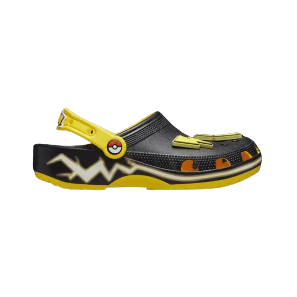 Crocs Classic Clog Pokémon Pikachu