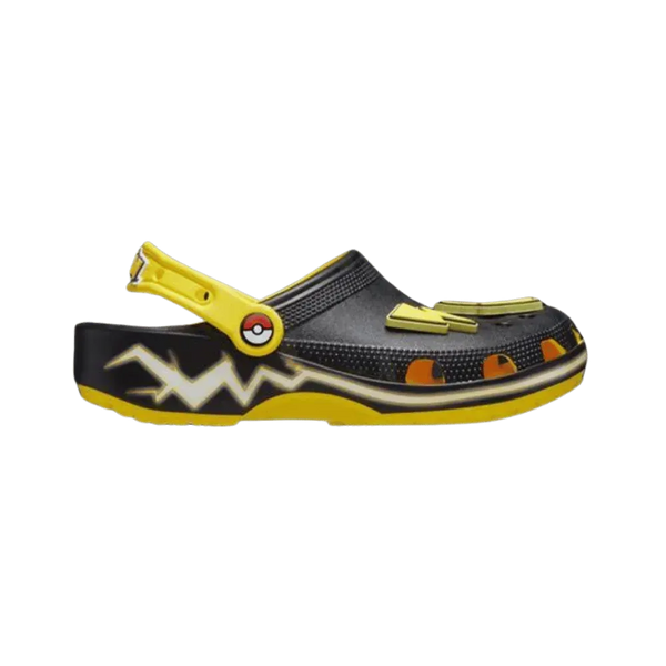 Crocs Classic Clog Pokémon Pikachu