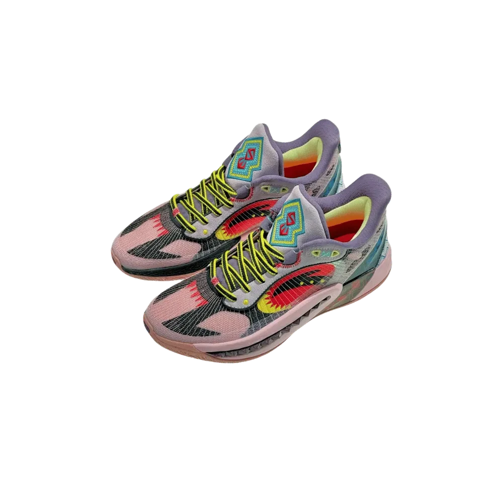 Anta Shockwave 6 Pro Flamingo Pink