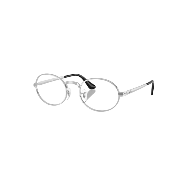 Rayban Rb3931v Optics By A$ap Rocky Silver