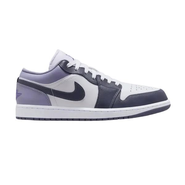 Nike Air Jordan 1 Low Purple Comet
