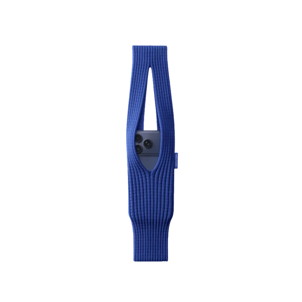 iPhone Pocket by Issey Miyake - "Sapphire"