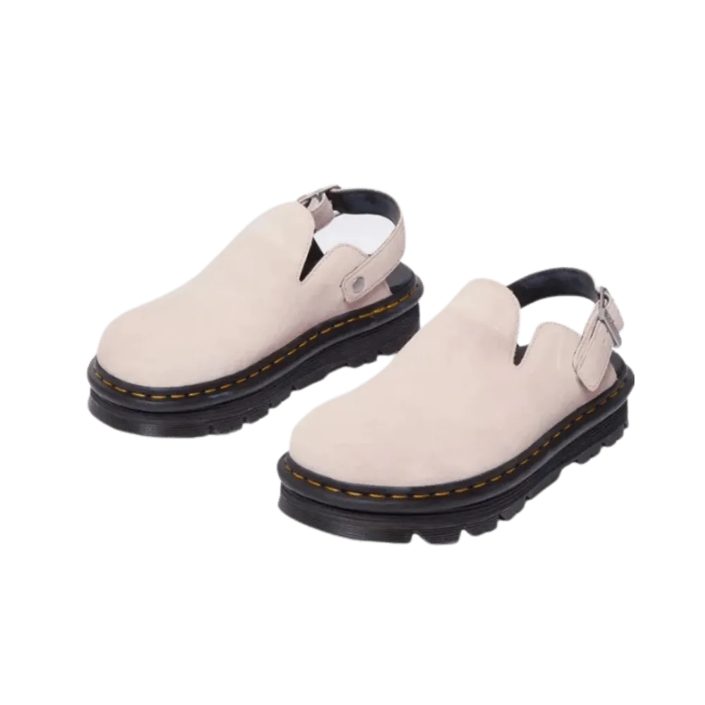 Dr Martens Zebzag Powder Pink