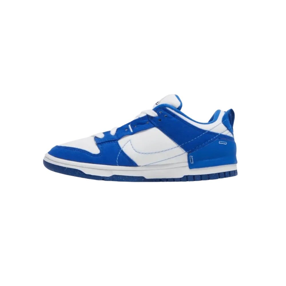 Nike Dunk Low Disrupt 2 White University Blue