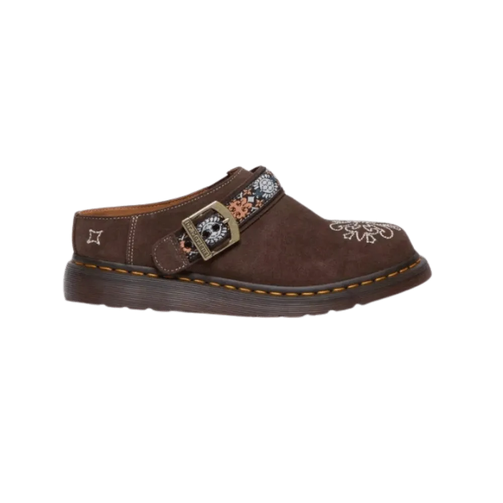 Dr Martens Isham Brown