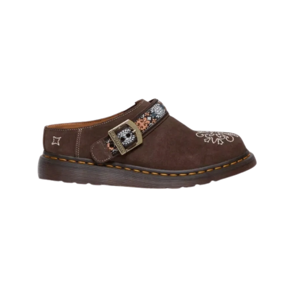Dr Martens Isham Brown