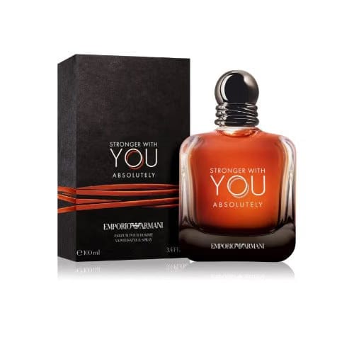 Armani Armani (Giorgio Armani) Stronger With You Absolutely M EDP