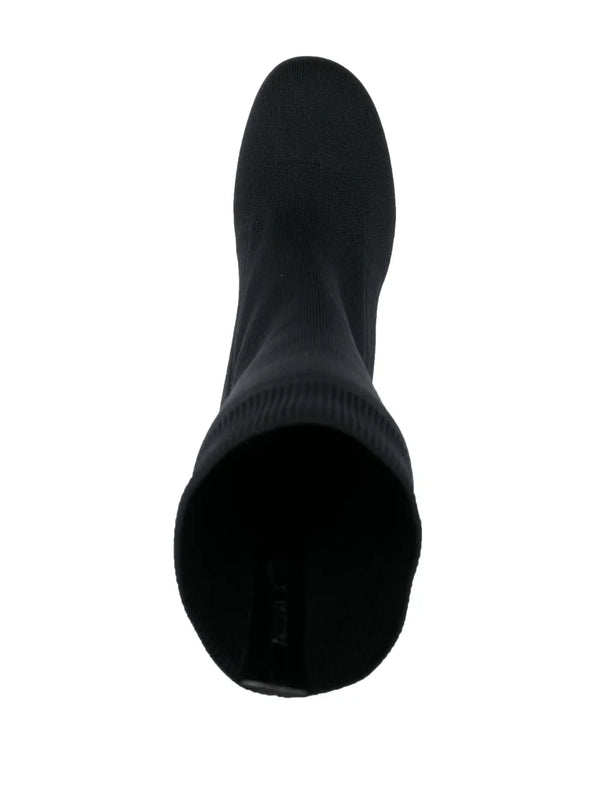 Alexander Mcqueen Alexander Mcqueen Shard 115mm Wedge Boots