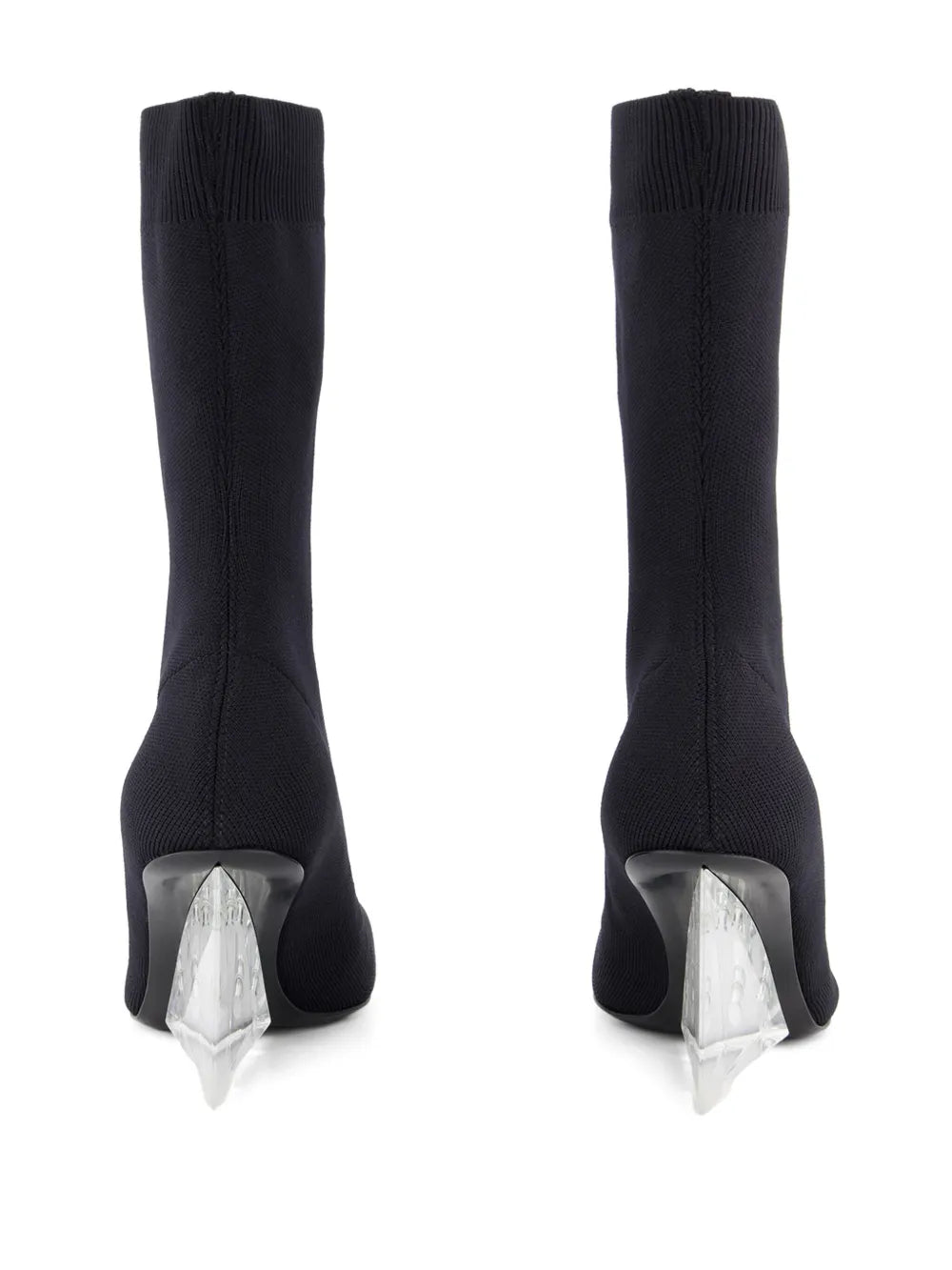 Alexander Mcqueen Alexander Mcqueen Shard 115mm Wedge Boots