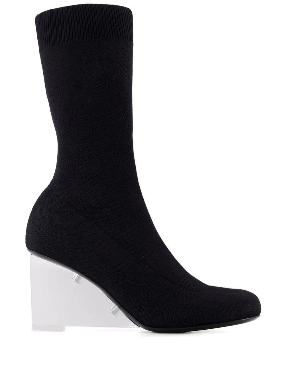 Alexander Mcqueen Alexander Mcqueen Shard 115mm Wedge Boots