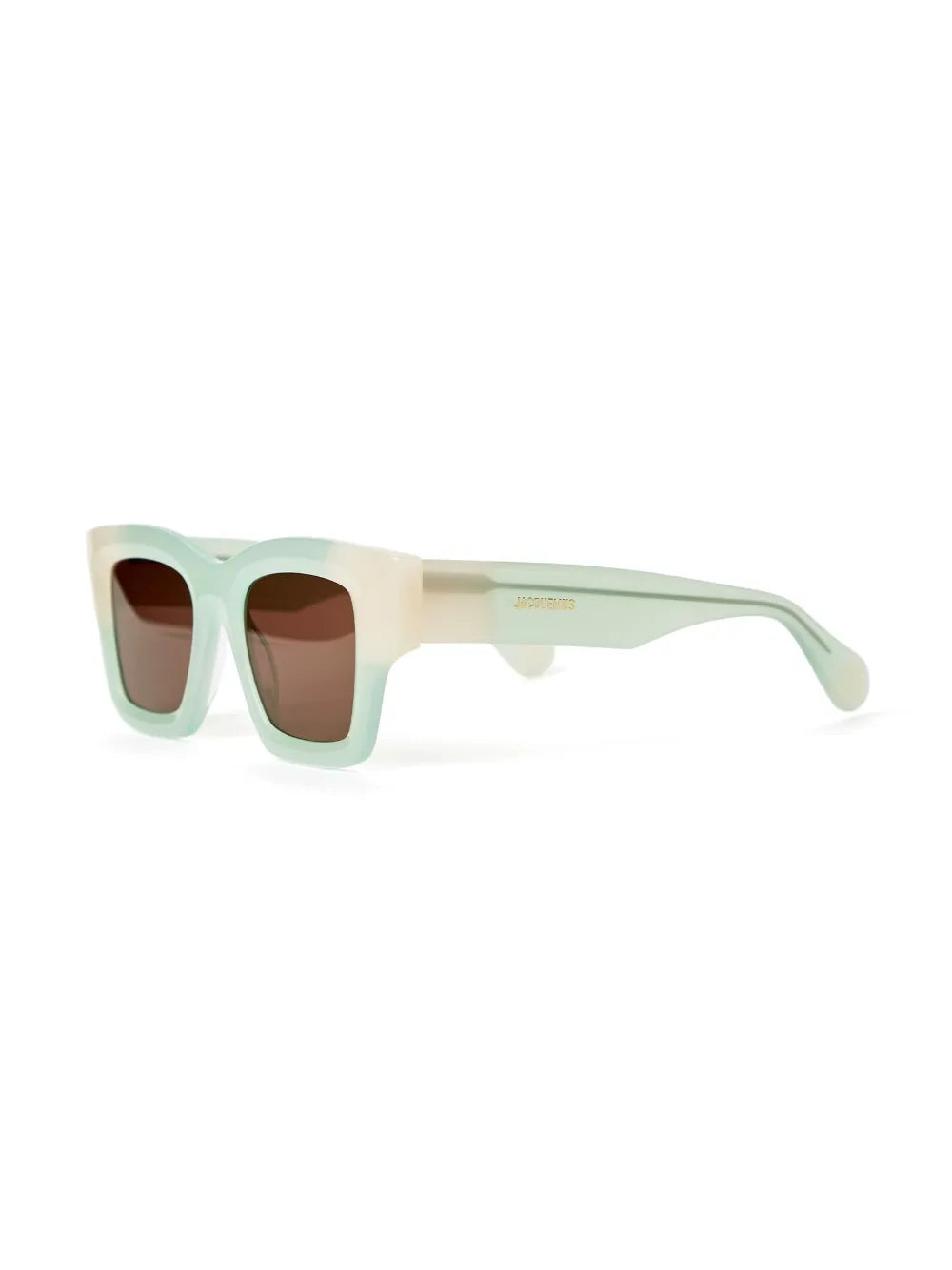 jacquemus Baci square-frame sunglasses